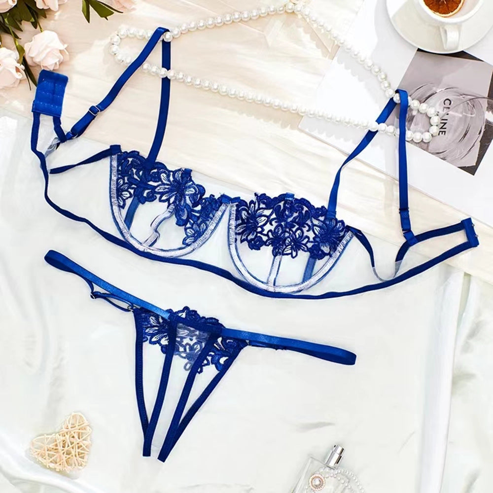 Personalized Romantic Custom lingerie Set